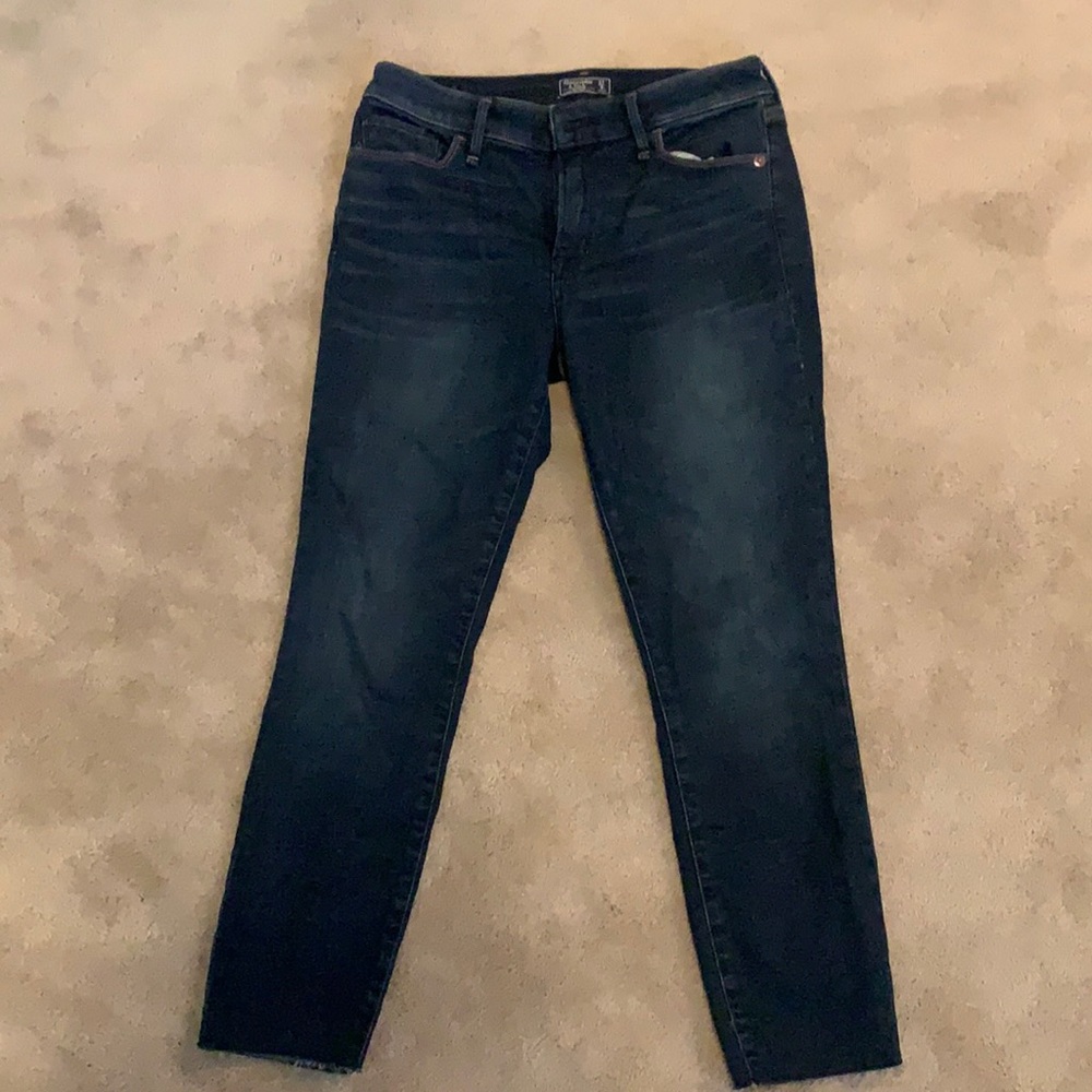 Abercrombie and Fitch Skinny Jeans